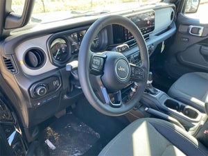 2024 Jeep Wrangler 4-DOOR WILLYS 4xe
