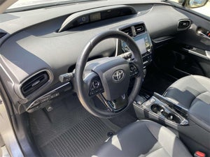 2022 Toyota Prius Four