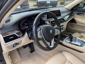 2020 BMW 740i