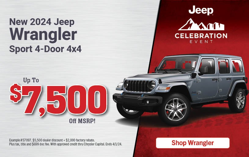24 Jeep Wrangler